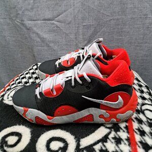 %Size 11.5 - Nike PG 6 Bred - DC1974-003 Men Paul George / A 20